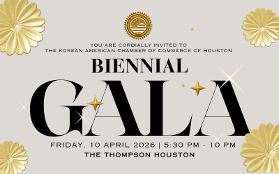 Biennial Gala event